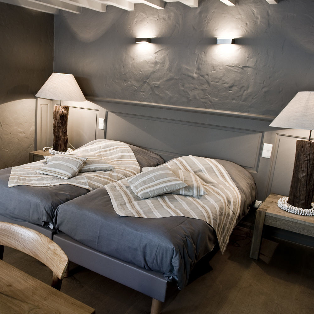 Residentie De Laurier Hotel นอคเคอ-เฮสท์ ภายนอก รูปภาพ