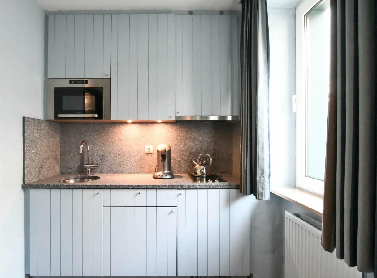 Residentie De Laurier Hotel นอคเคอ-เฮสท์ ภายนอก รูปภาพ